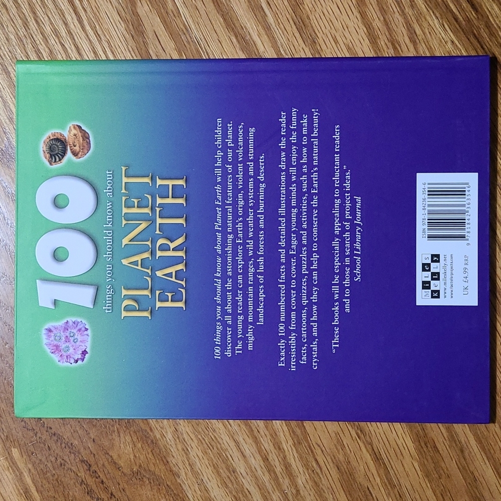 Set of 5 kids books-100 things you should know about..... - Picture 9 of 11